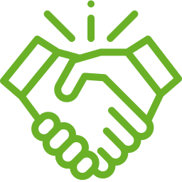 handshake icon