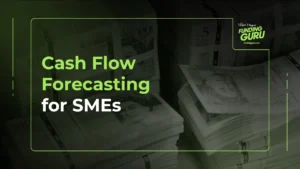 Cash Flow Forecasting for SMEs
